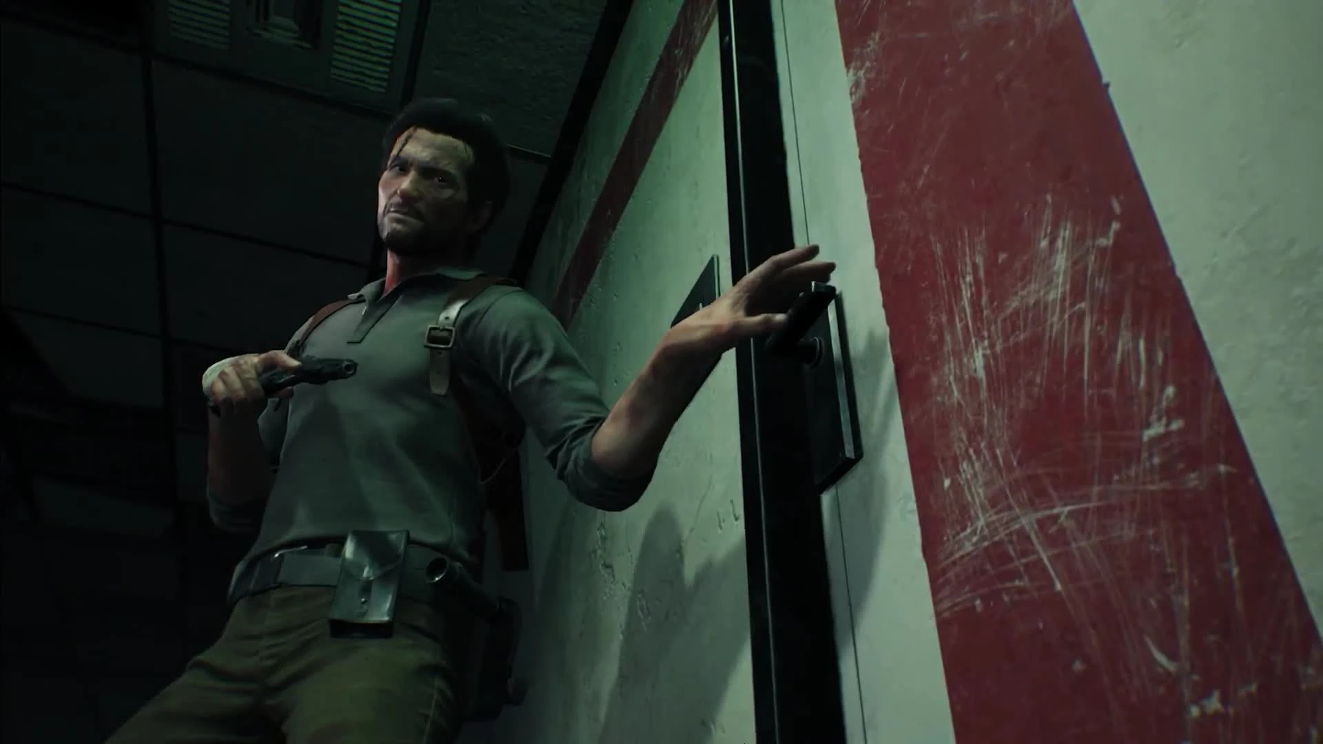 Хвалебный трейлер The Evil Within 2