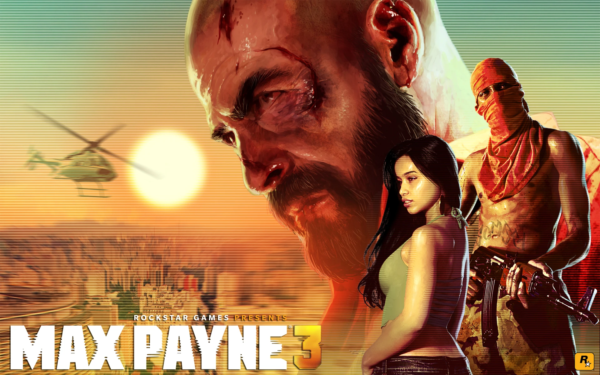 Max Payne 3: Сохранение/SaveGame (Все улики и рыжие стволы + Инфа, где улики и части оружия)