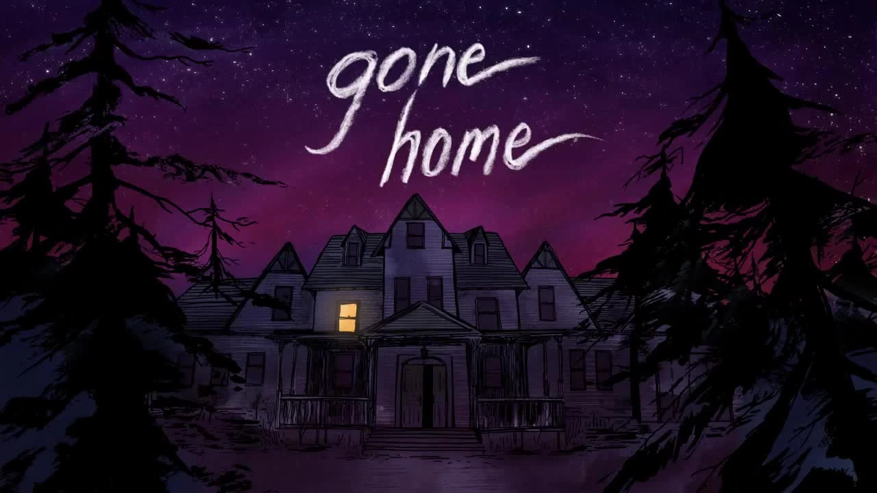 Gone Home - Анонс консольной версии