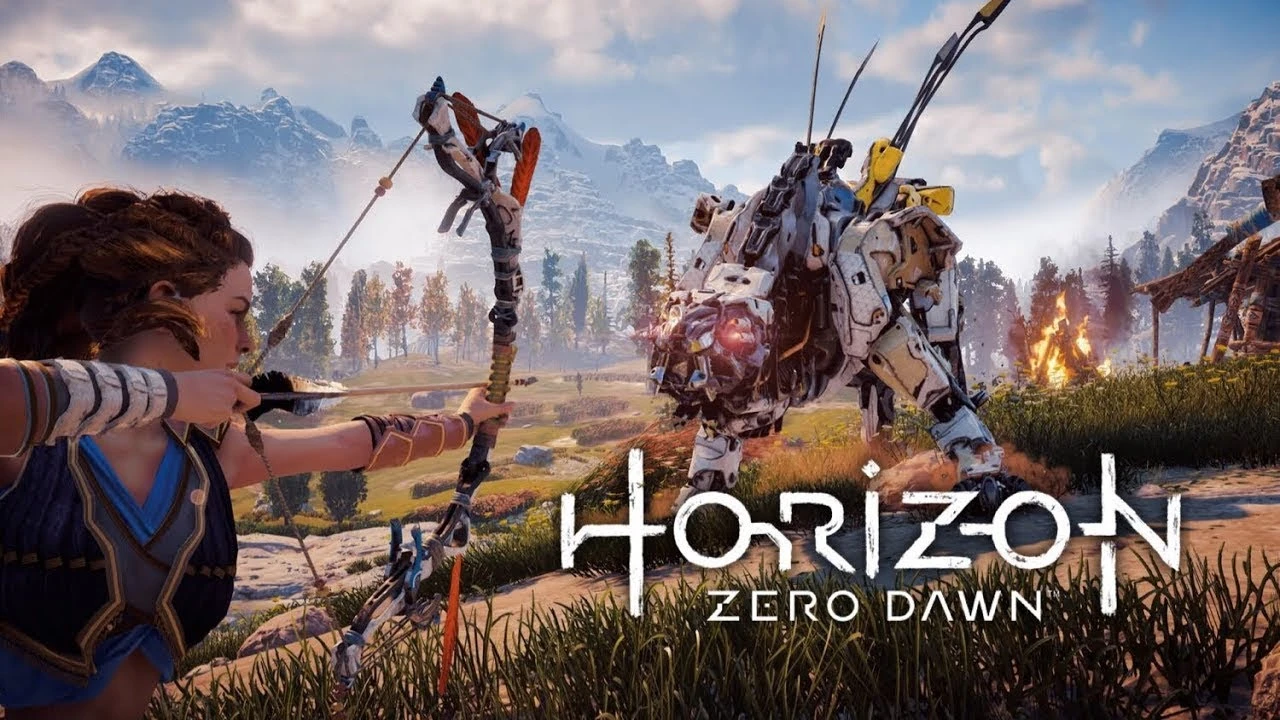 Horizon: Zero Dawn "Патч 1.09"