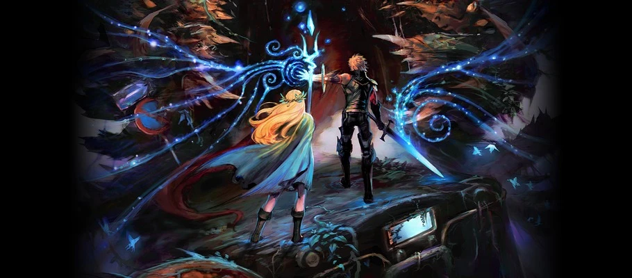 Компания Experience анонсирована переиздание Stranger of Sword City для PS Vita