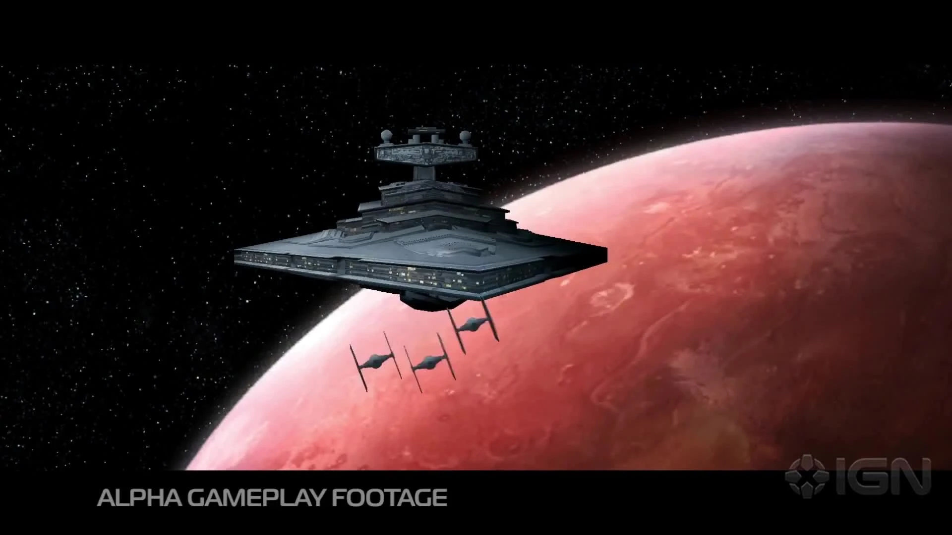 Star Wars: Uprising "Первый геймплей"