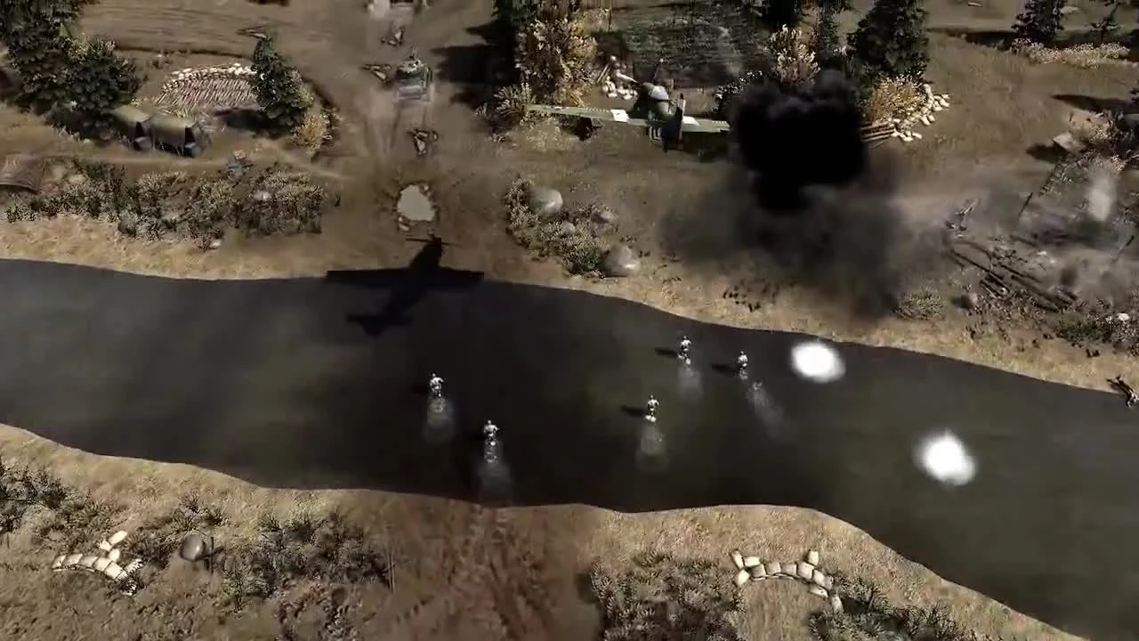 В тылу врага: Штурм 2 "Релизный трейлер"