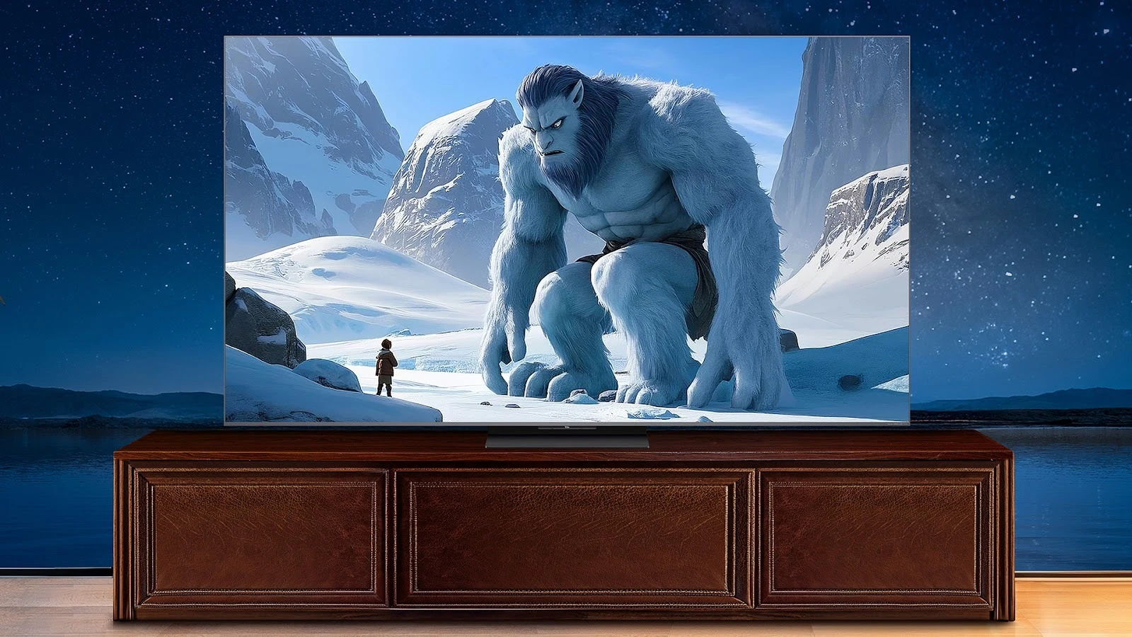 Обзор телевизора TCL C8K Премиум QD-Mini LED - впечатляющая картинка и современные технологии