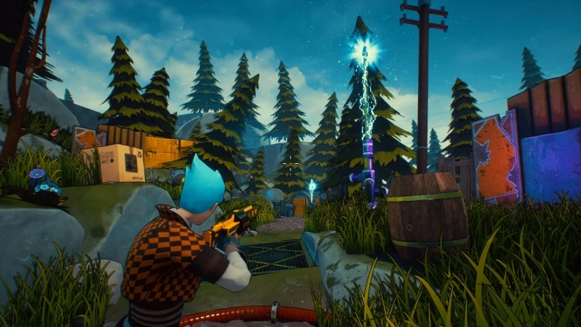 Crazy Justice выйдет на мобильных телефонах