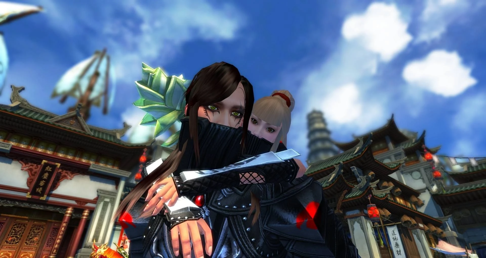 Swordsman: поздравление с Днем Святого Валентина