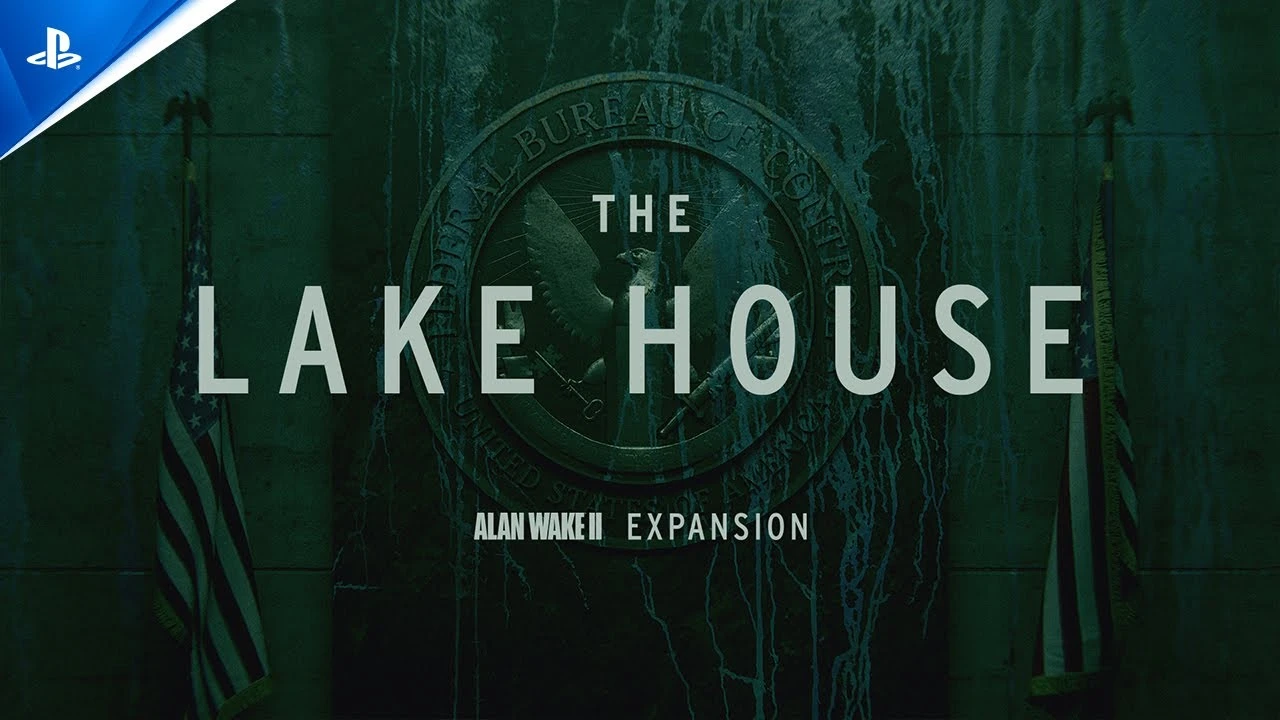 Представлен дебютный трейлер дополнения Lake House для Alan Wake 2