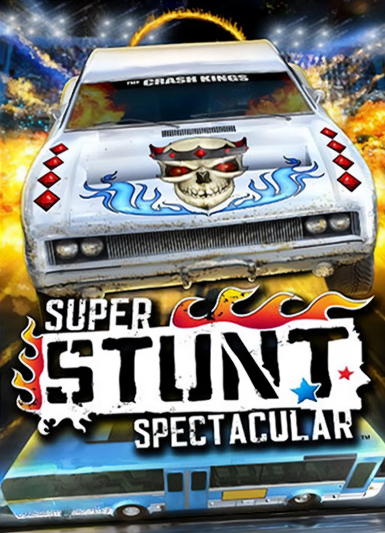 Super Stunt Spectacular