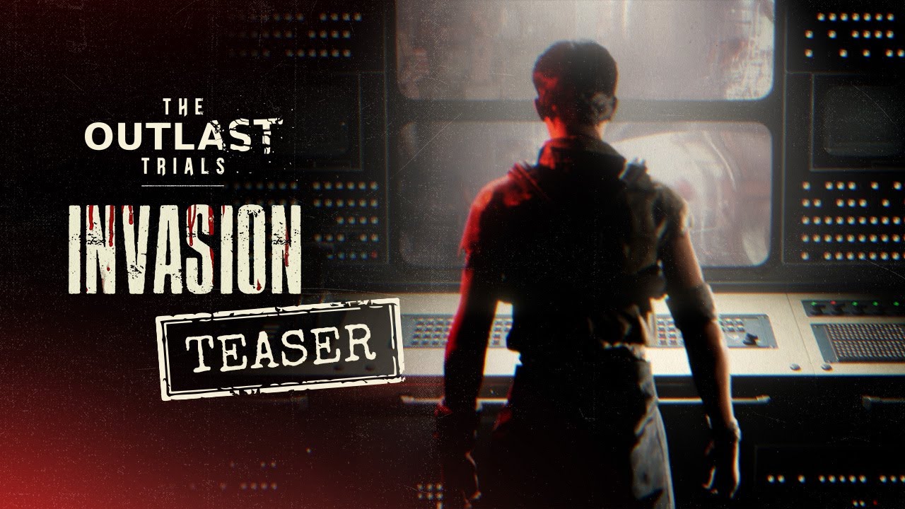 The Outlast Trials готовит вторжение: разработчики тизерят загадочное обновление Invasion