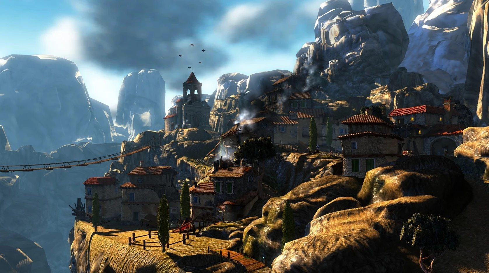 Venetica "Глобальный графический мод"