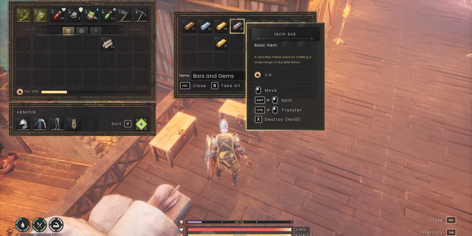 RuneScape: Dragonwilds - Как добыть железо