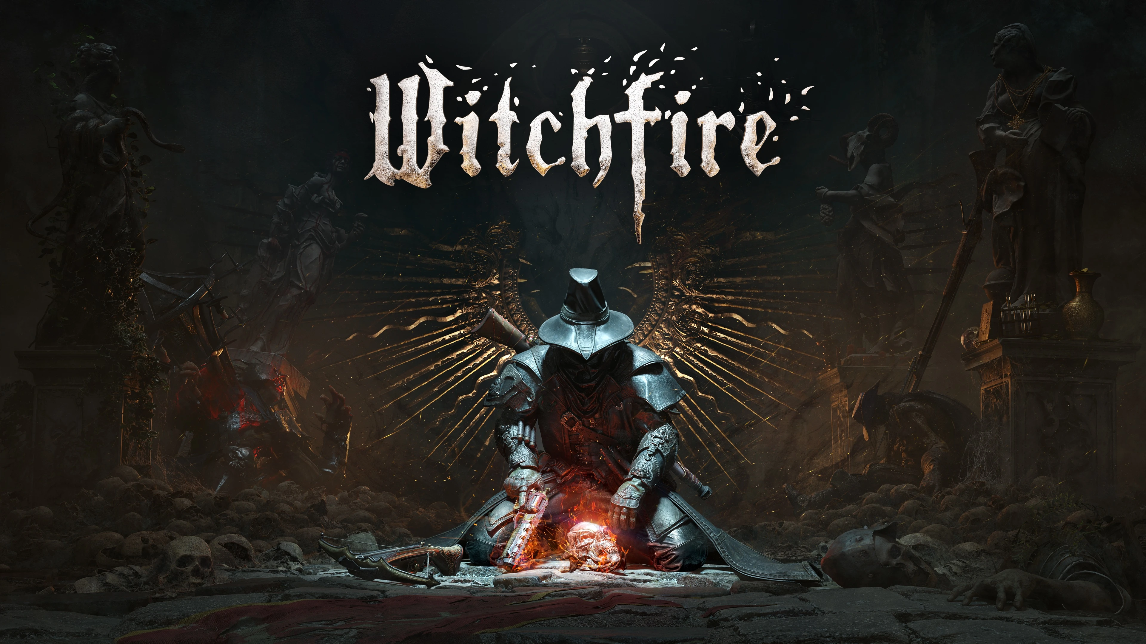 Разработчики Witchfire рассказали о новой системе "статы 2.0" из грядущего обновления Webgrave