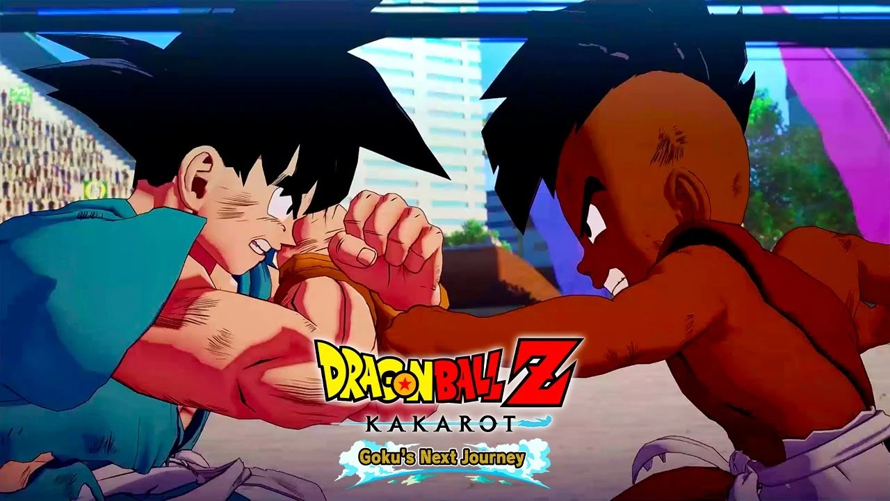 Bandai Namco представила трейлер следующего DLC для Dragon Ball Z Kakarot
