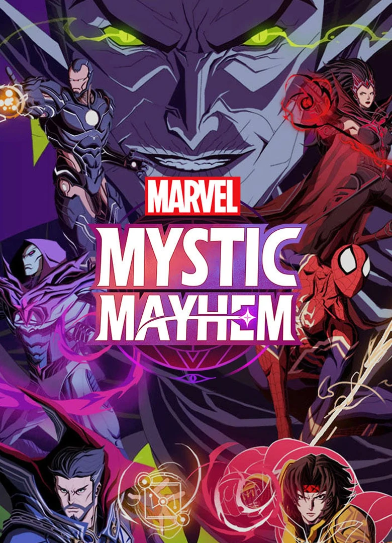 Marvel Mystic Mayhem