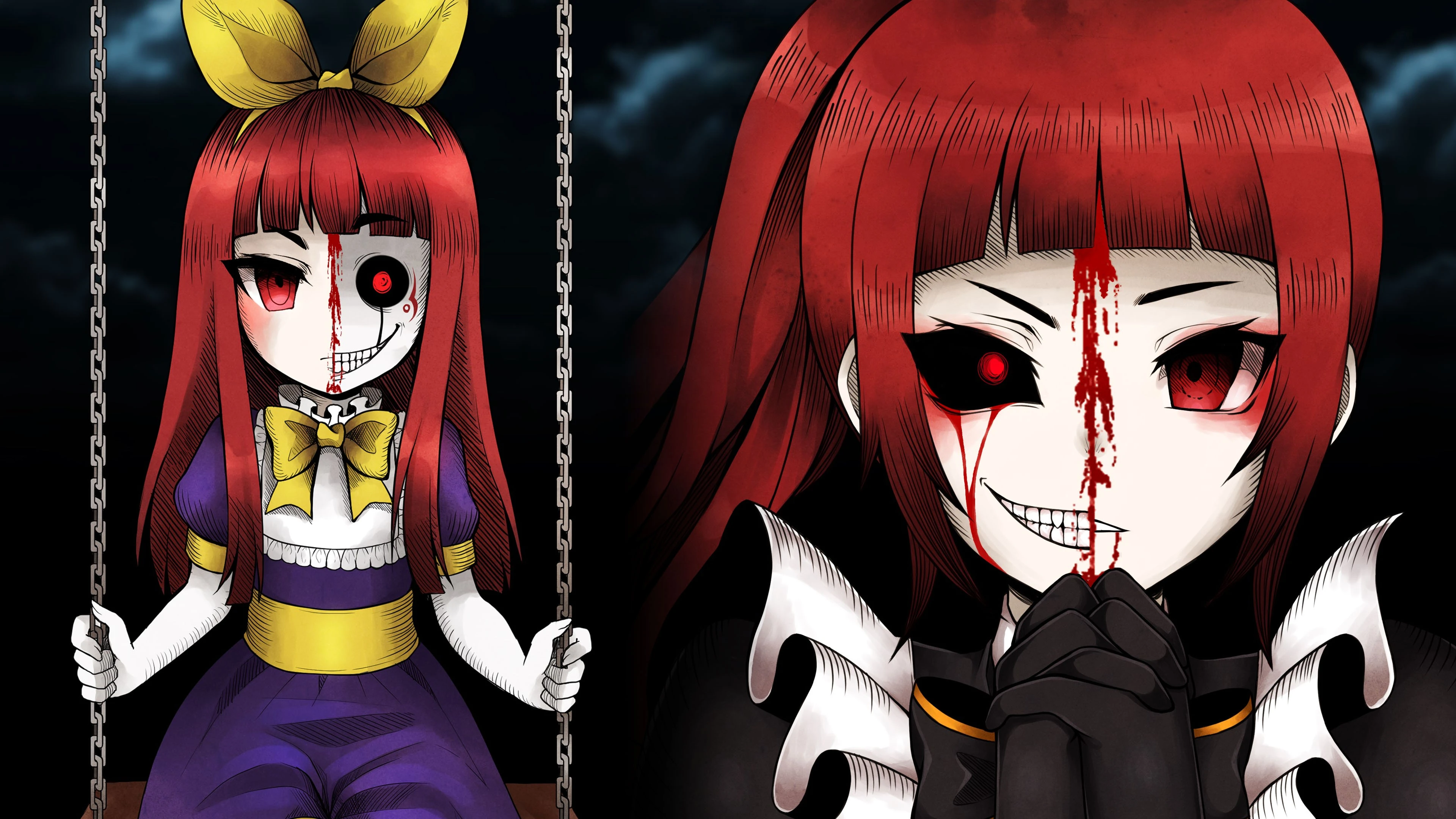 Приключенческие игры в жанре ужасов Clea и Clea 2 для PS4 выйдут 30 сентября