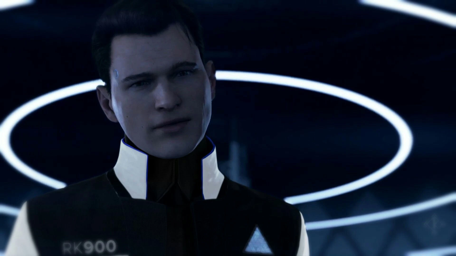 Detroit: Become Human "Реплейсер Коннора"