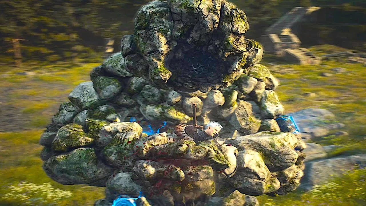 Ты никогда не знаешь, что будет дальше в Dragon's Dogma 2