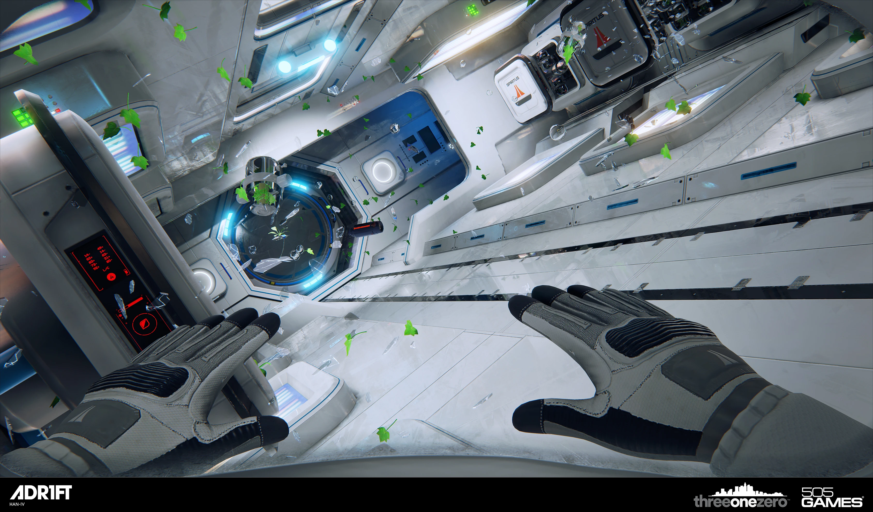 Защита Denuvo в Adr1ft пала