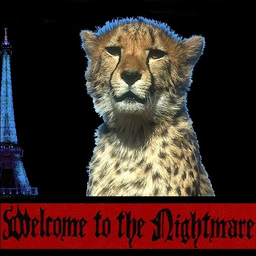 The Saboteur: Nightmare. Part IV. Gepard