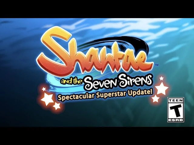 Для Shantae and the Seven Sirens вышло обновление Spectacular Superstar, добавляющее четыре новых режима
