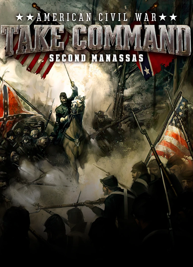 Take Command: 2nd Manassas