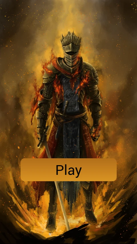 Dark Souls 3 "Пазлы Dark Souls на андроид"