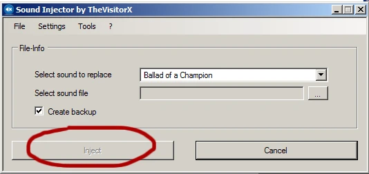 WWE 2K16 "Sound_Injector_2.0.0"