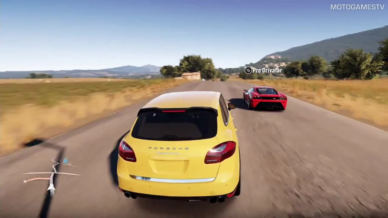 Forza Horizon 2 "Porsche Cayenne Turbo"