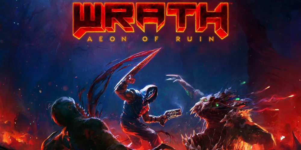 Wrath: Aeon of Ruin "Сохранение - перед финалом"