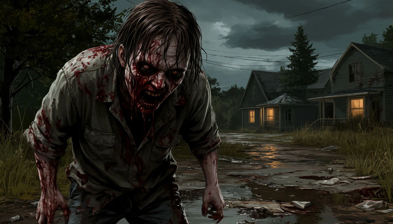 Project Zomboid "Хардкорная сборка" [v41.78+]