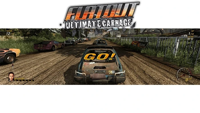 FlatOut: Ultimate Carnage "Widescreen Fix"