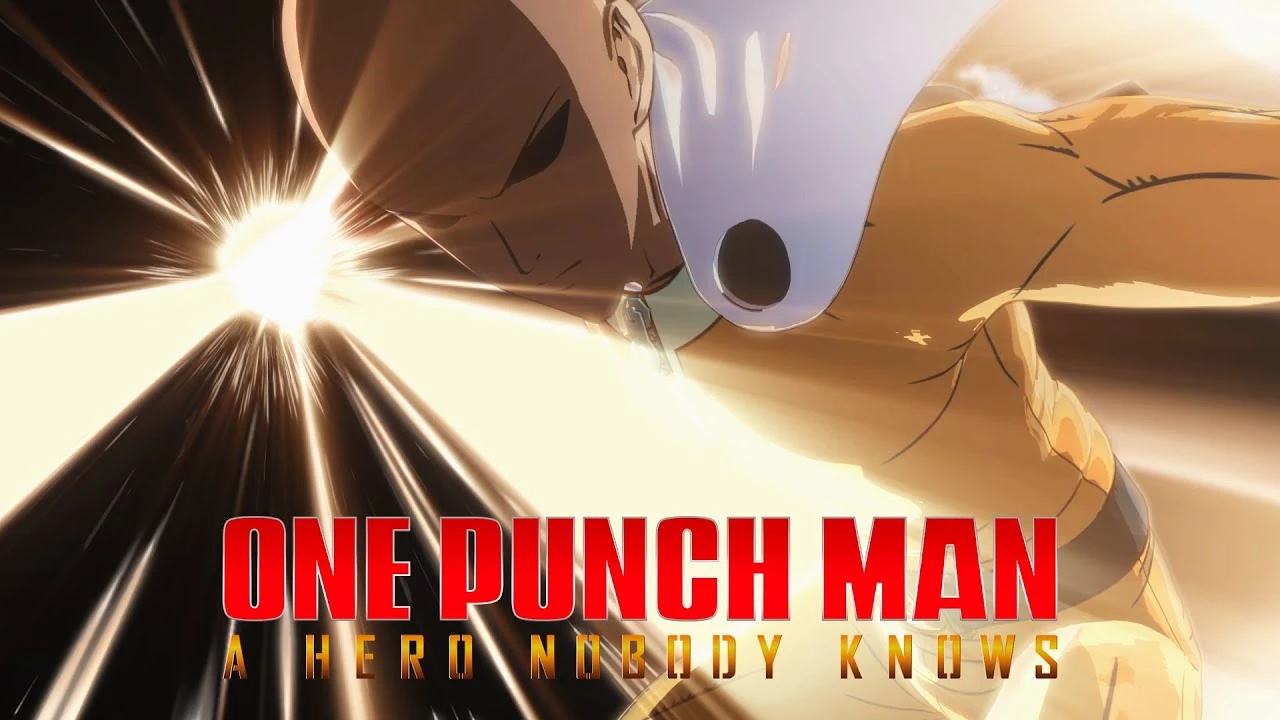 Молниеносный Макс появится в файтинге One Punch Man: A Hero Nobody Knows
