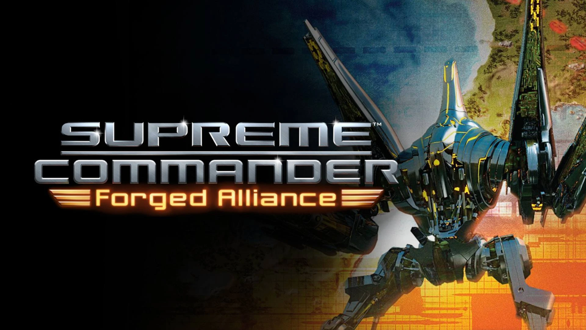 Supreme Commander - Forged Alliance "Таблица для Cheat Engine" [UPD: 03.01.2023] {Recifense/CannonFodder}