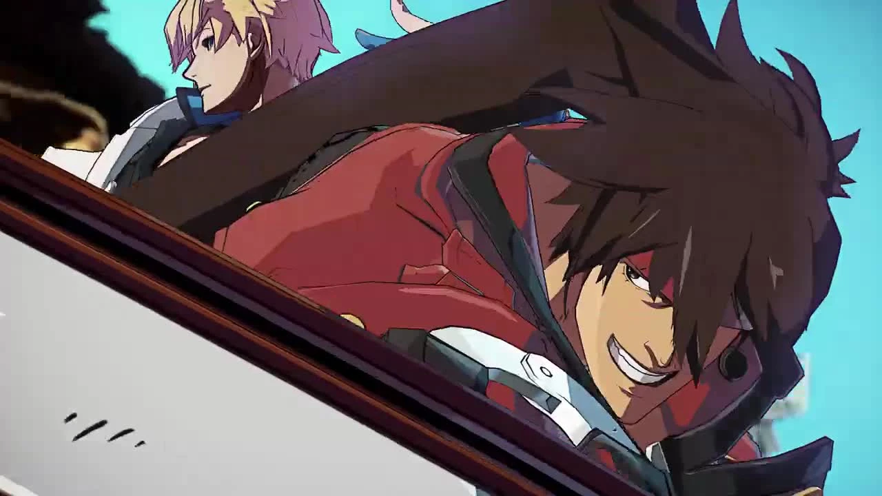 Анонсирована новая Guilty Gear