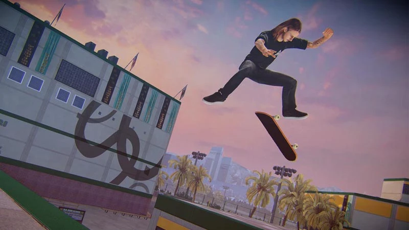 Релиз Tony Hawk's Pro Skater 5 состоится в сентябре