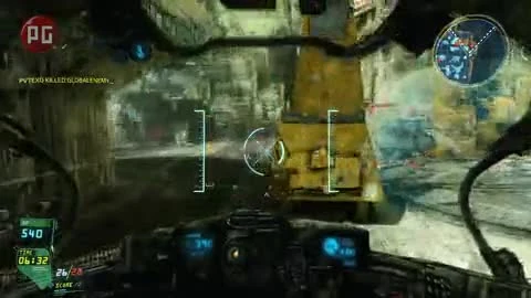 Видеообзор Hawken