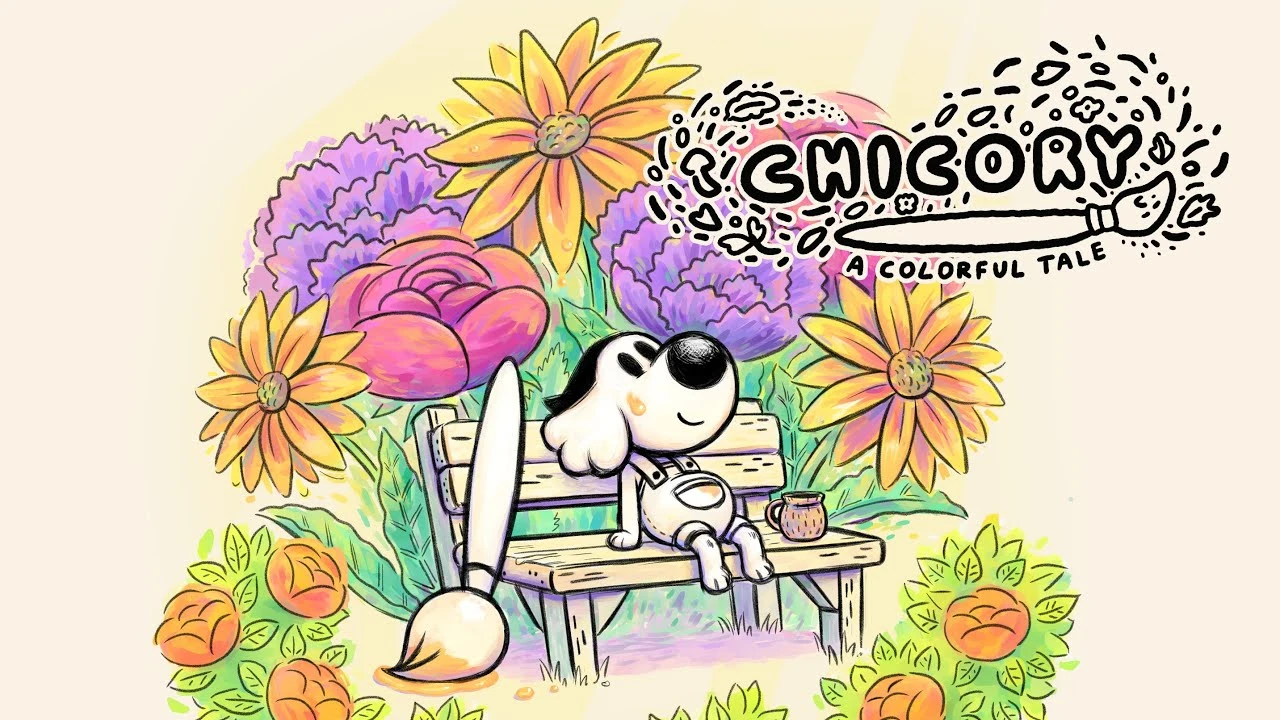 Chicory: A Colorful Tale собрал нужную сумму на Kickstarter