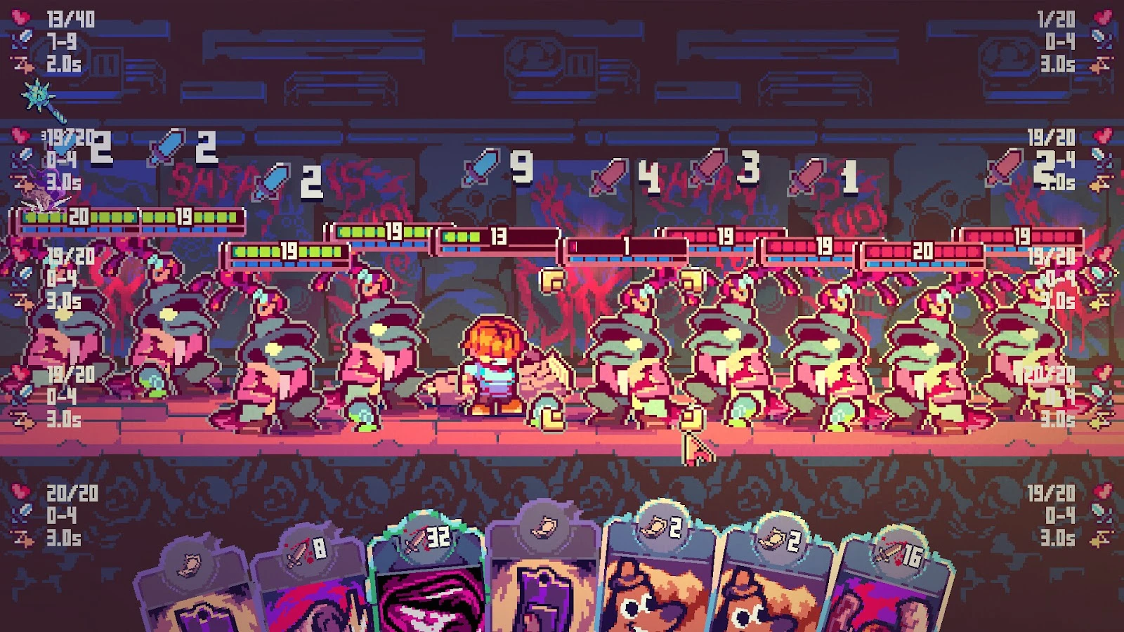 Карточная игра RUNGORE: Beginner Experience стала доступна для ПК через Steam