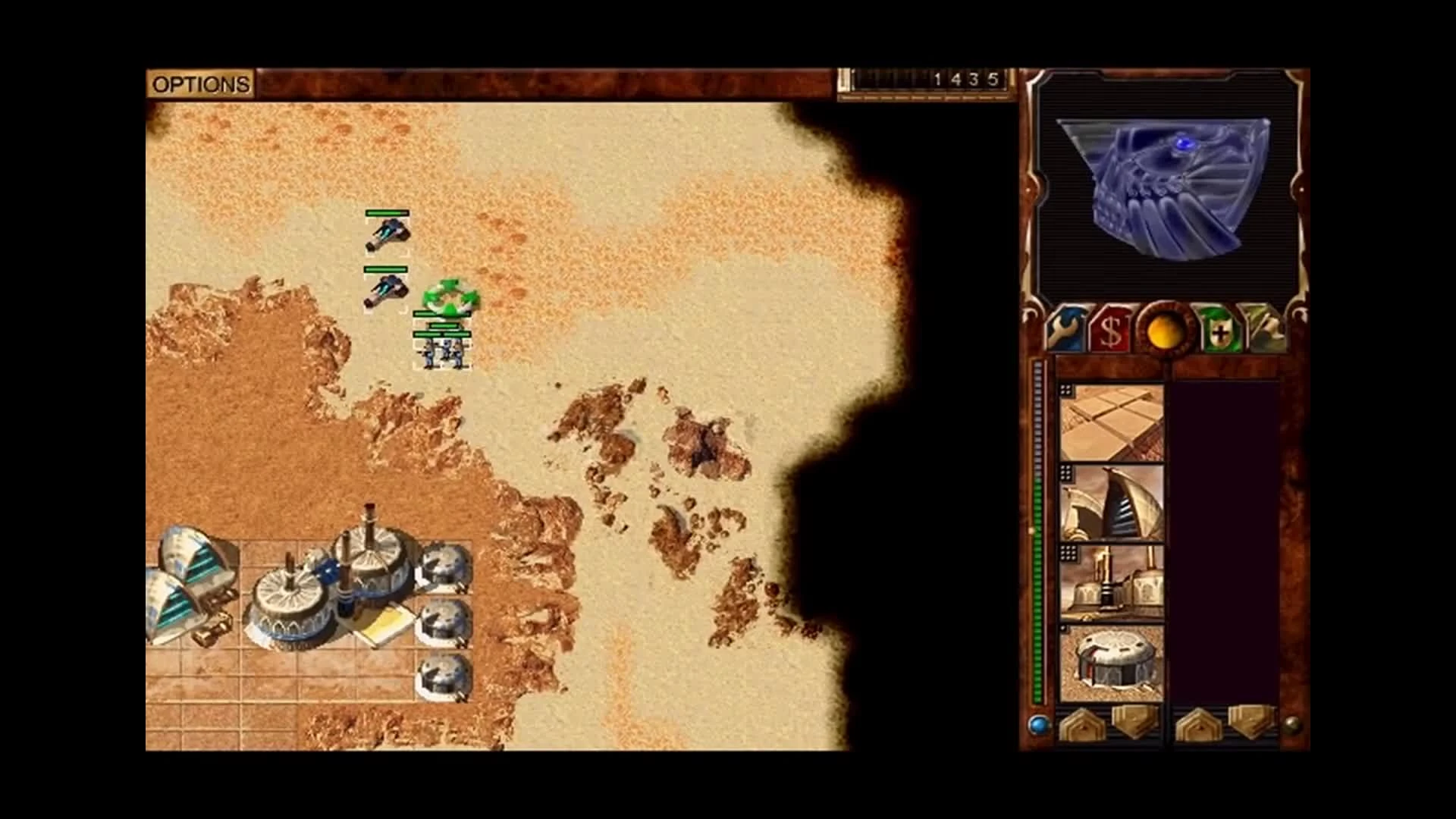 DUNE 2000 - Ретро обзор