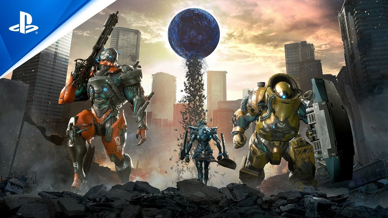 Злобные динозавры в новом трейлере Exoprimal