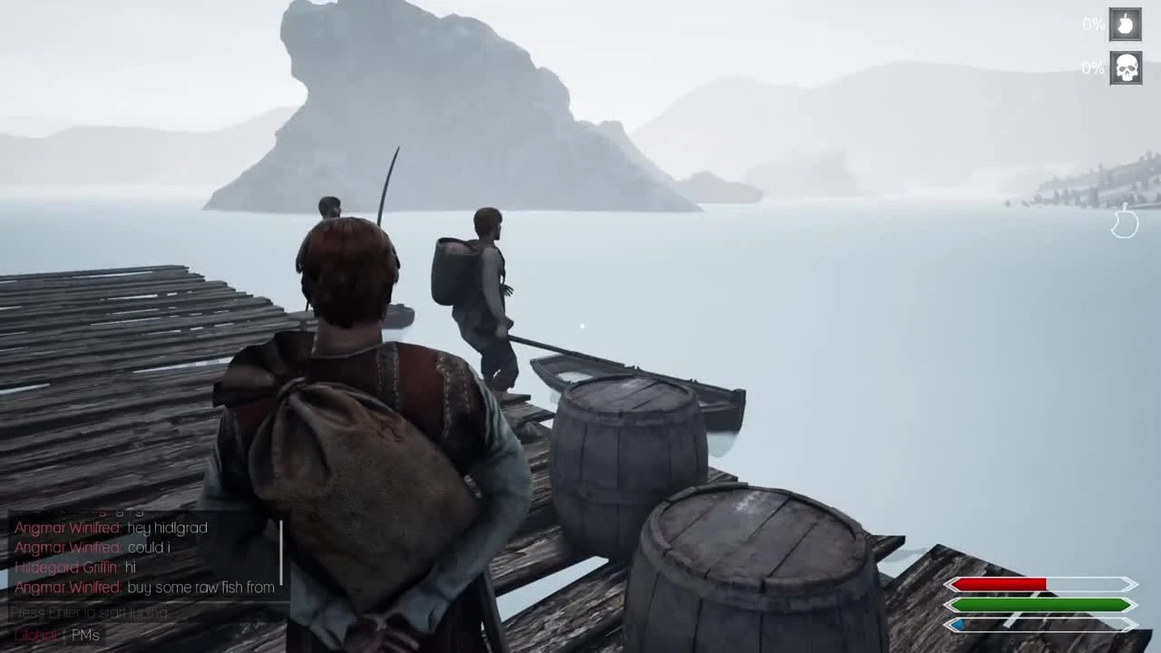 Трейлер The Black Death