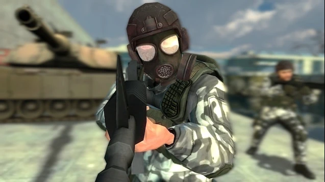 Garry's Mod "Black mesa npcs Mega Pack"