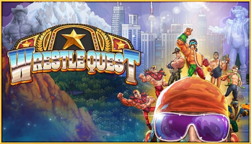 WrestleQuest "Таблица для Cheat Engine" [UPD: 25.08.2023] {ColonelRVH}