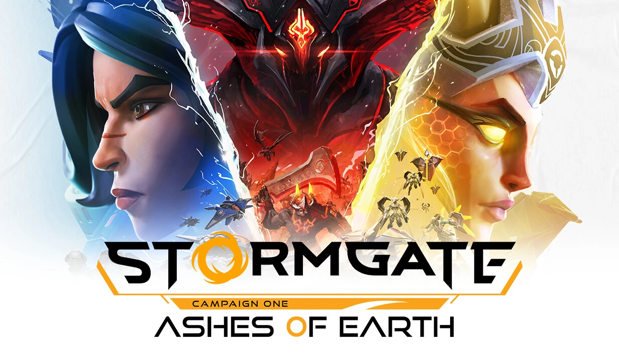 Тим Мортен, глава Frost Giant Studios: "Игроков в Stormgate меньше и продажи хуже, чем я надеялся"