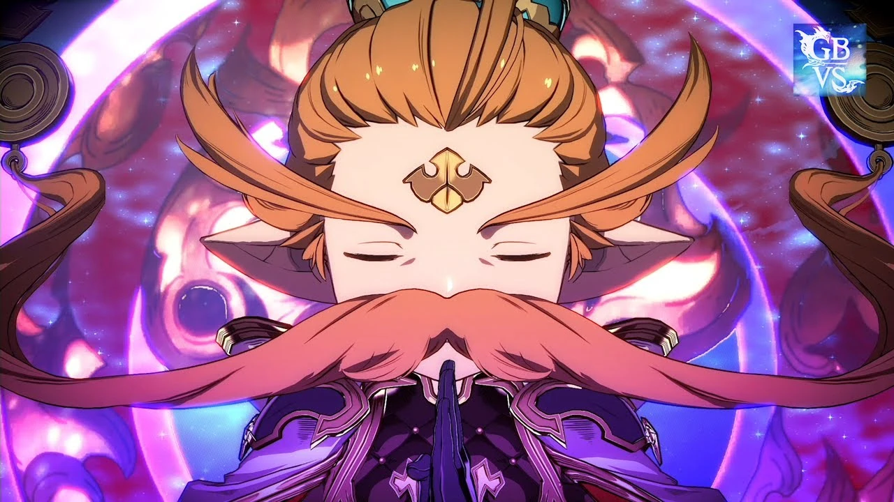 Геймплейный трейлер персонажа Уно для Granblue Fantasy Versus