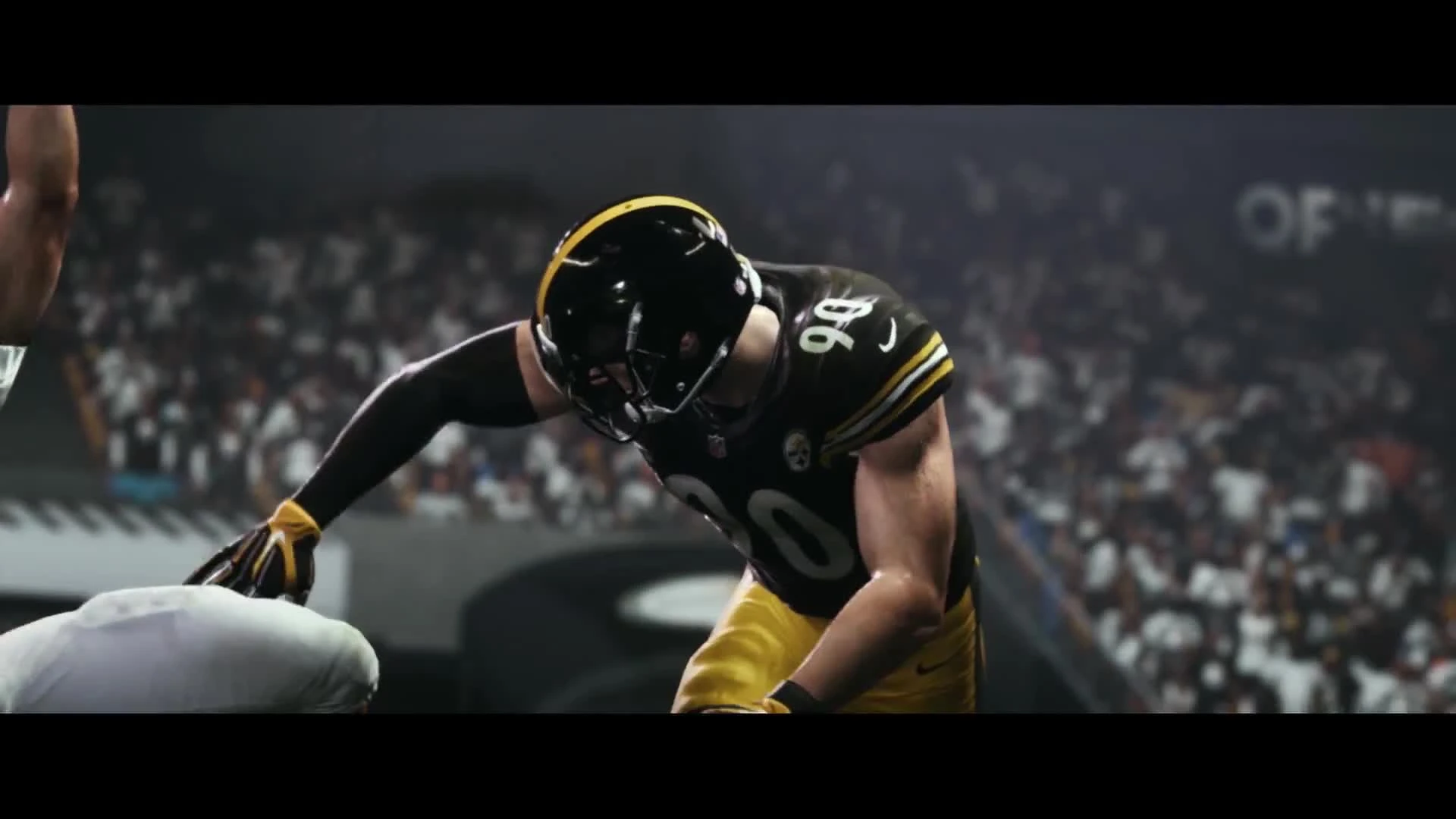Трейлер Madden NFL 19