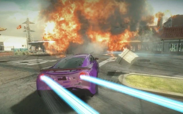 Ridge Racer: Driftopia появилась в Steam Early Access