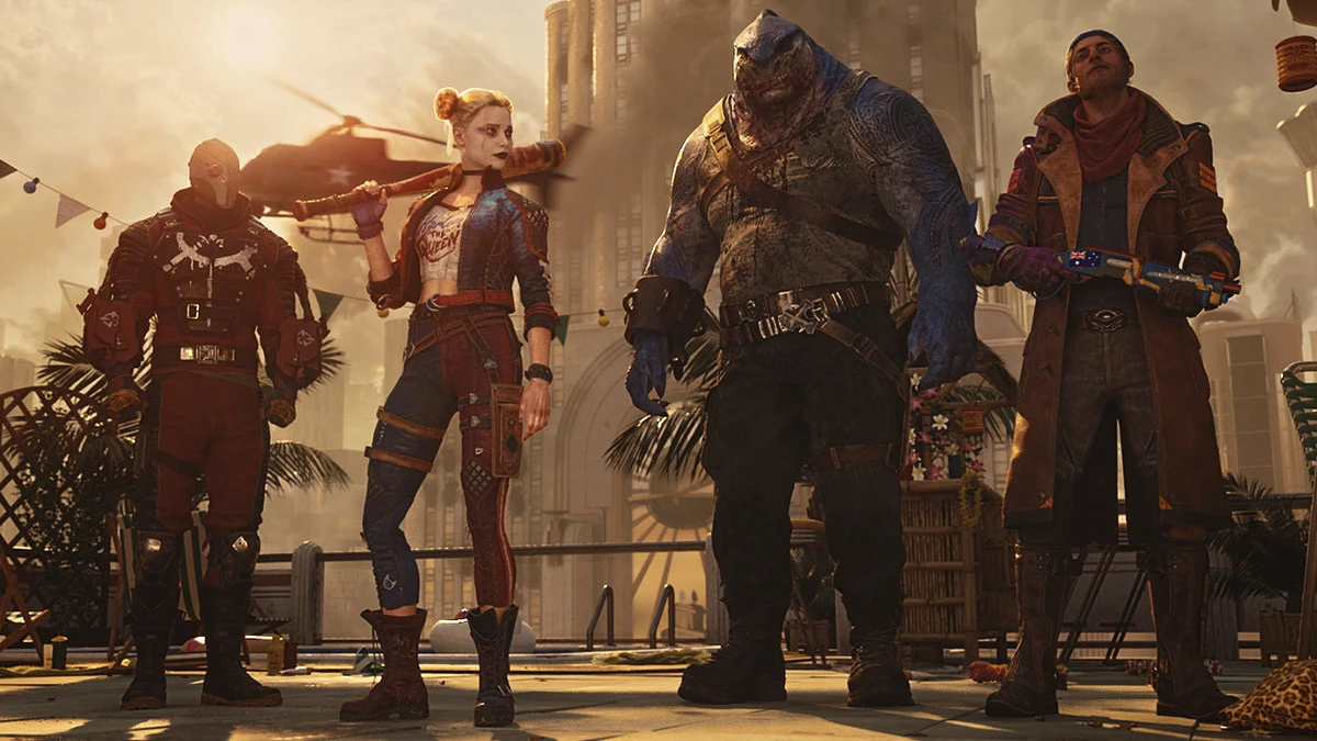 По словам Джейсона Шрайера и Джеза Кордена, релиз Suicide Squad отложен из-за негативной реакции фанатов