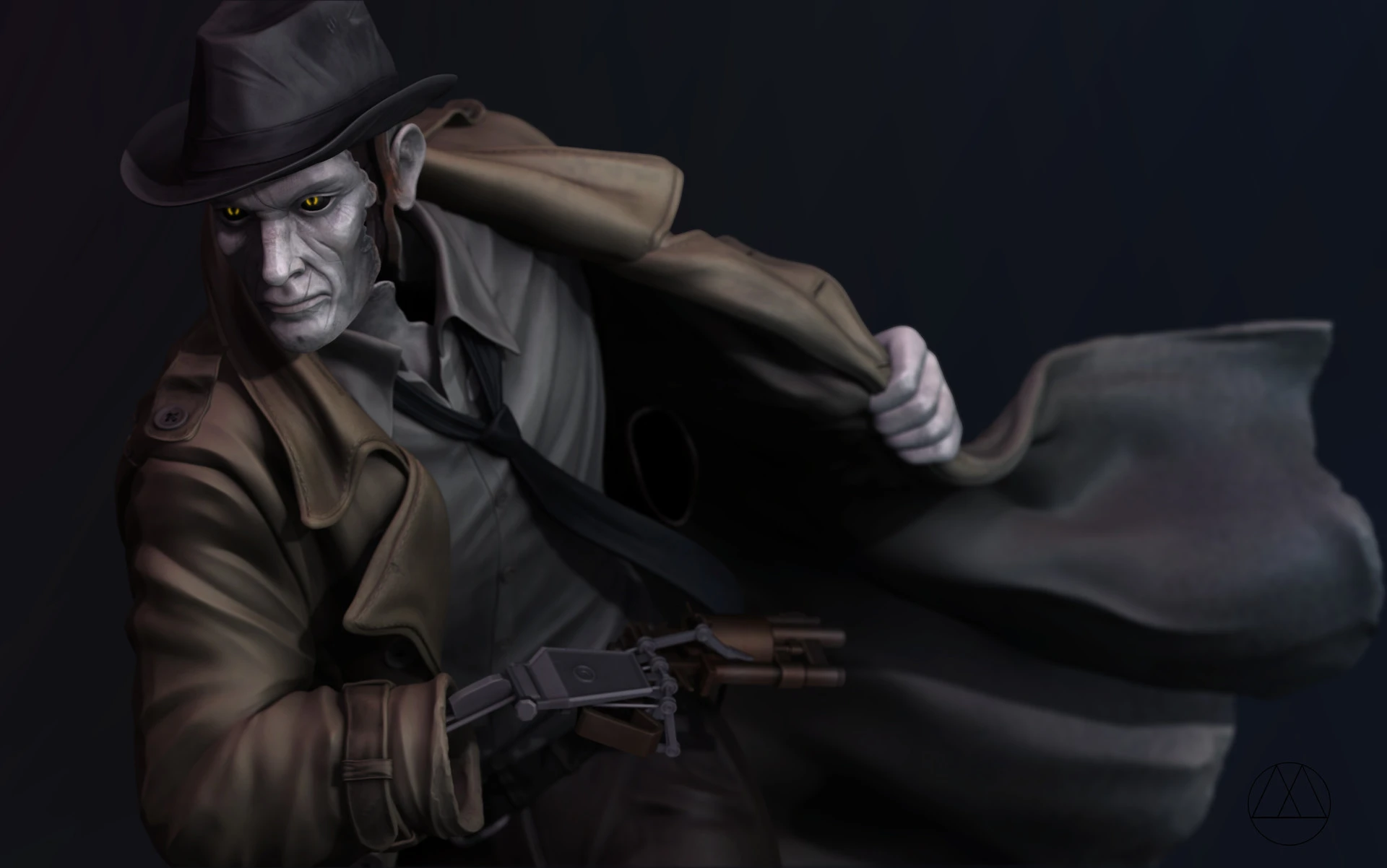 Тим Кейн признался, что планировал синтов ещё в первой части Fallout