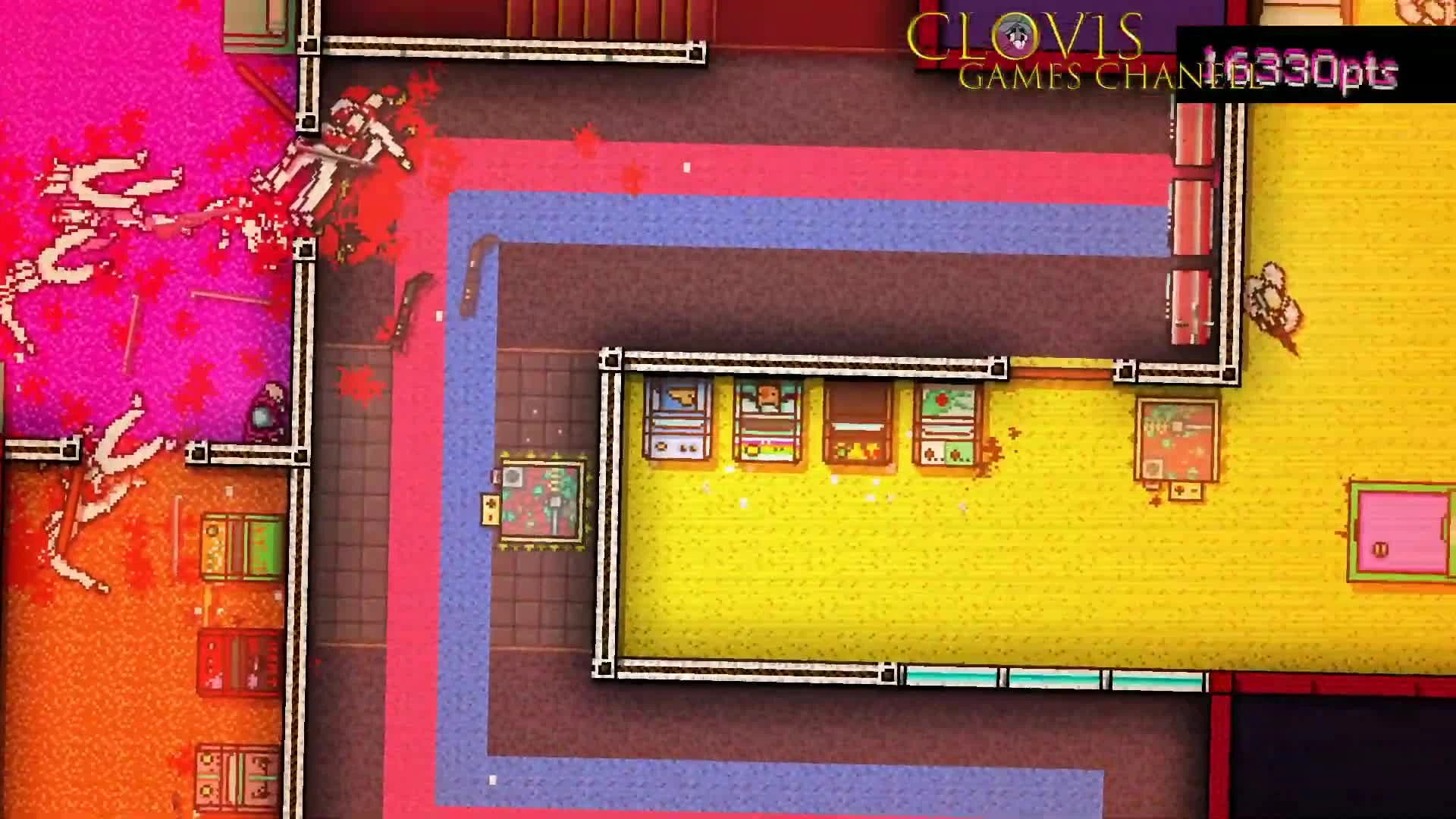 Прохождение Hotline Miami - Финал или же нет? #5